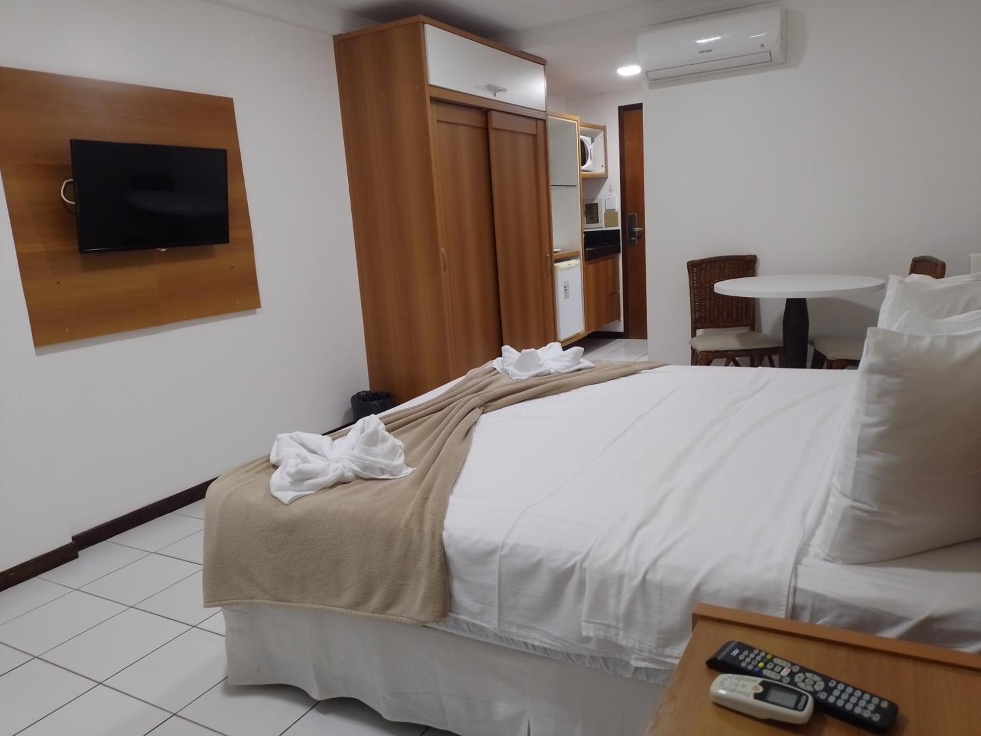 Ponta Negra Flat Apart Natal Kültér fotó