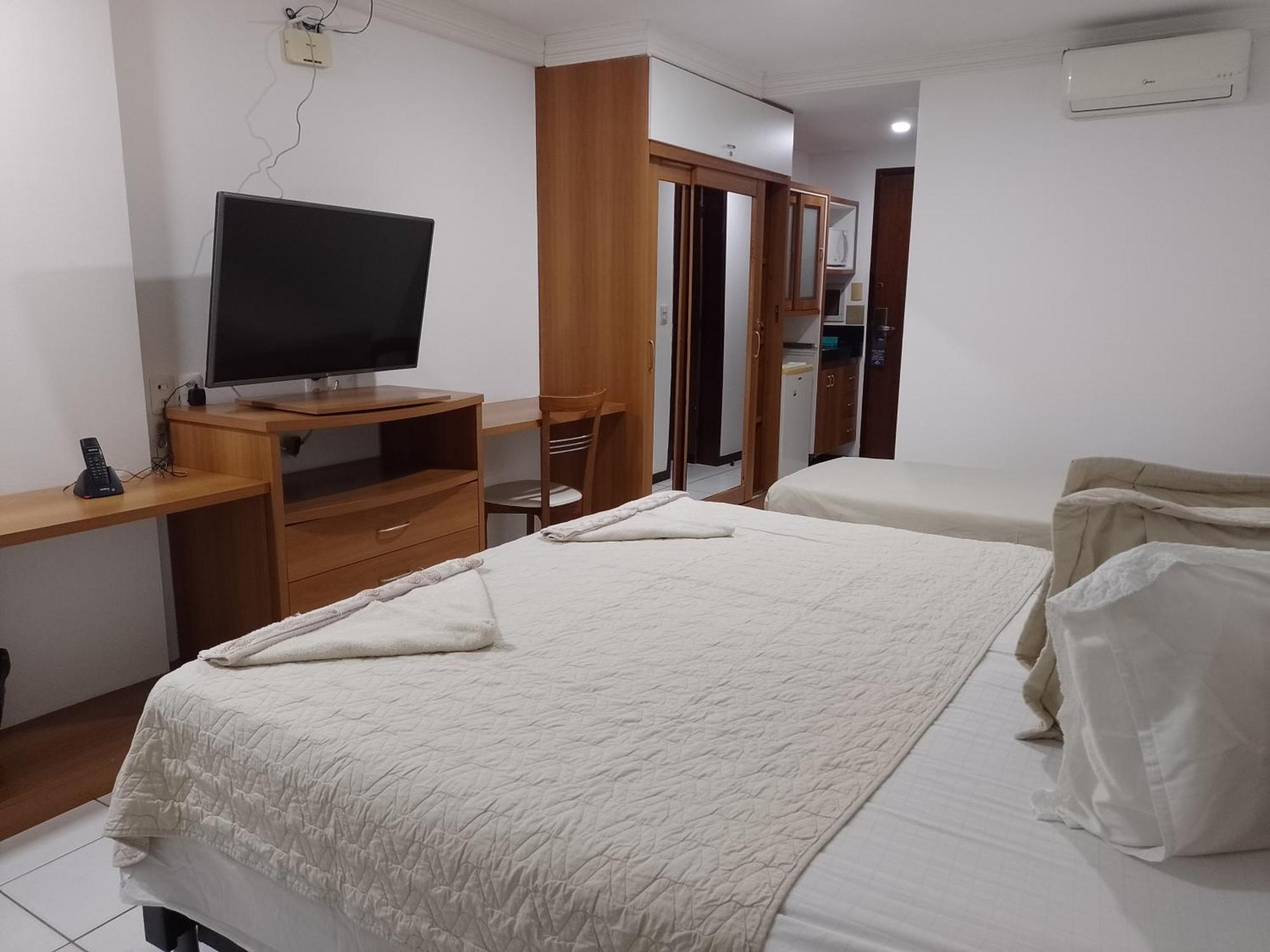 Ponta Negra Flat Apart Natal Kültér fotó