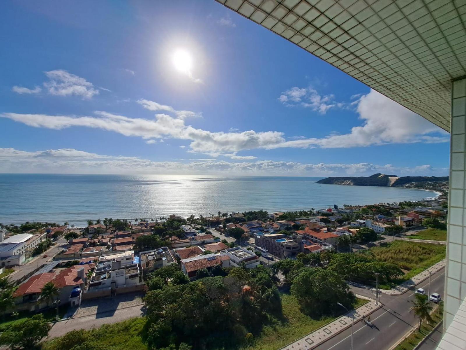 Ponta Negra Flat Apart Natal Kültér fotó