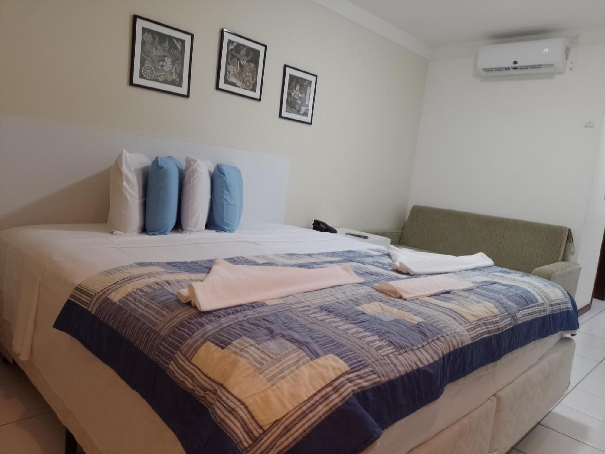 Ponta Negra Flat Apart Natal Kültér fotó