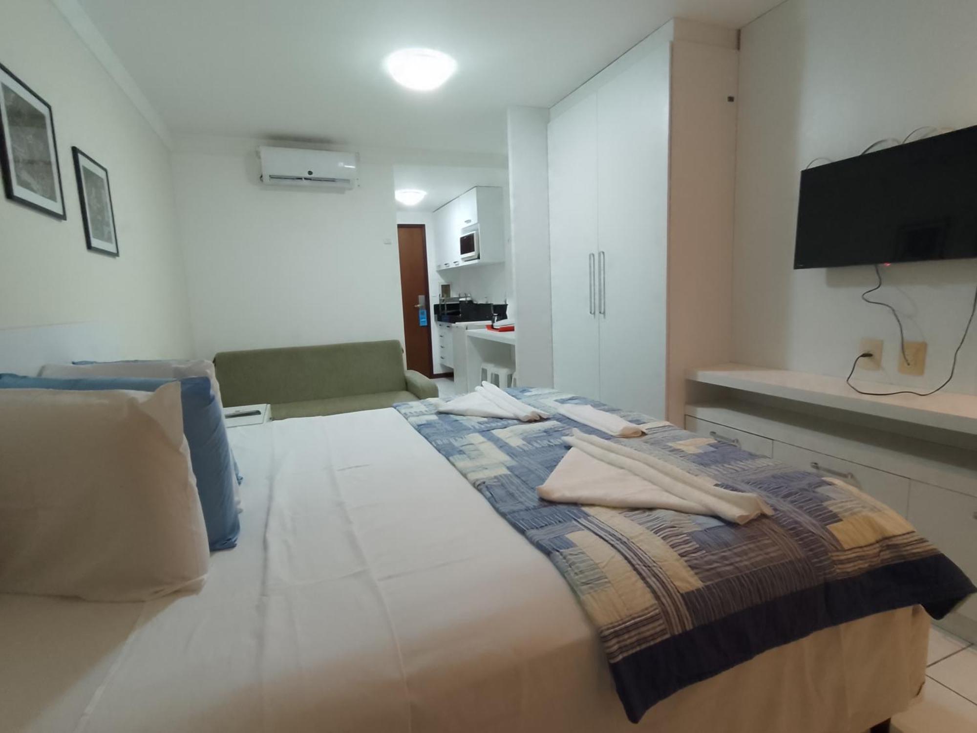 Ponta Negra Flat Apart Natal Kültér fotó