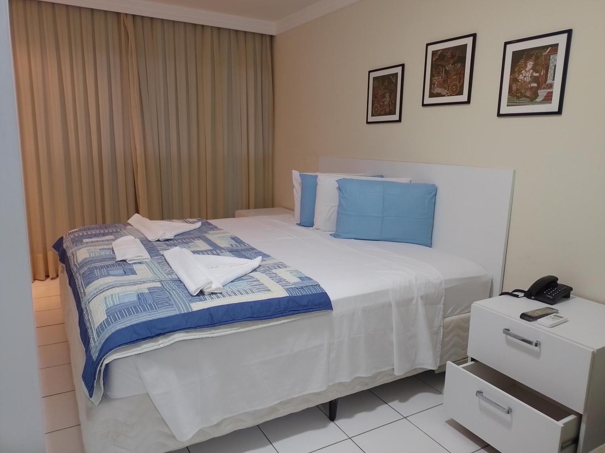 Ponta Negra Flat Apart Natal Kültér fotó