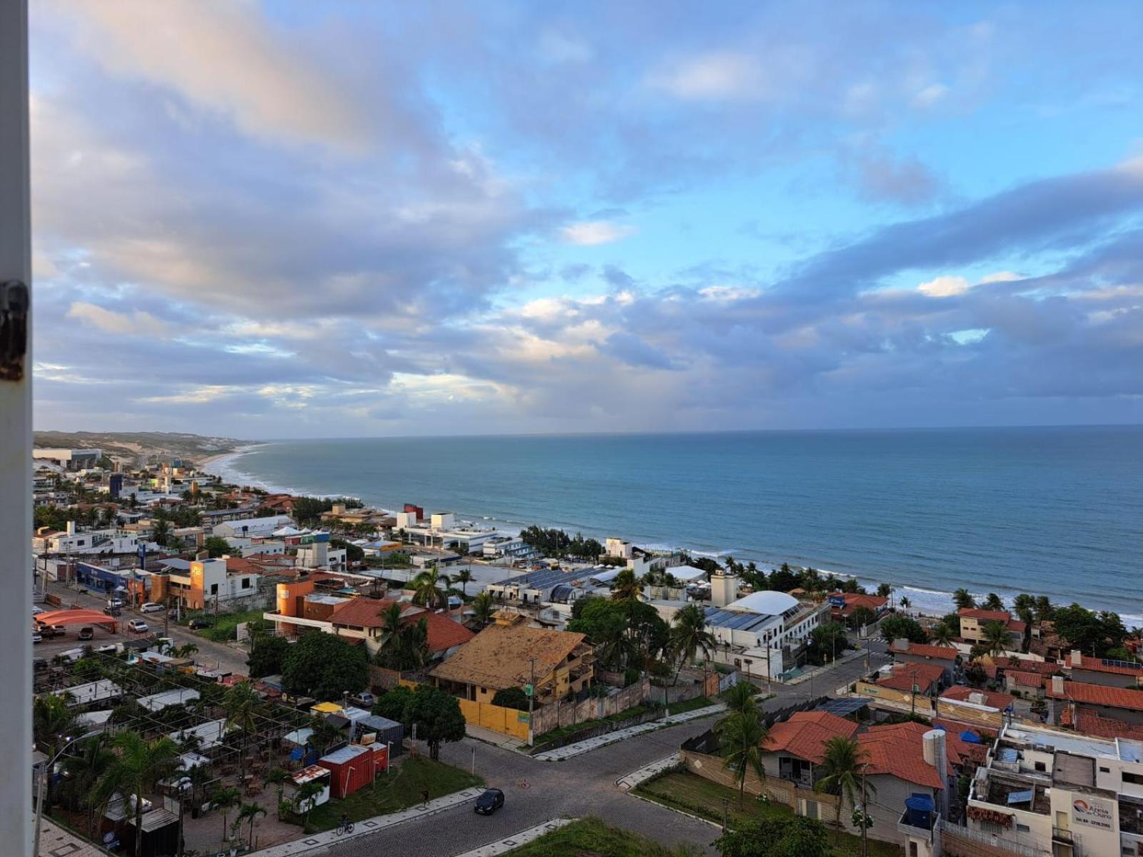 Ponta Negra Flat Apart Natal Szoba fotó