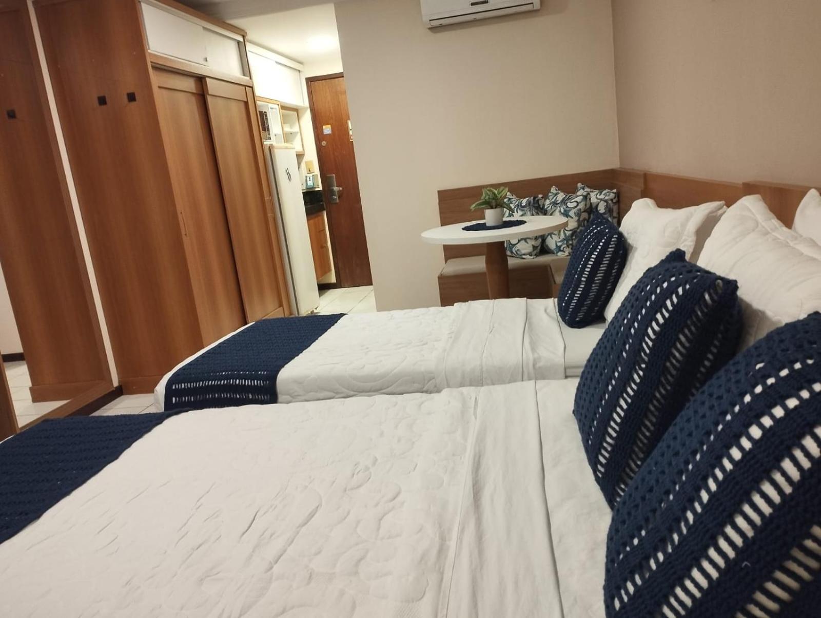 Ponta Negra Flat Apart Natal Kültér fotó
