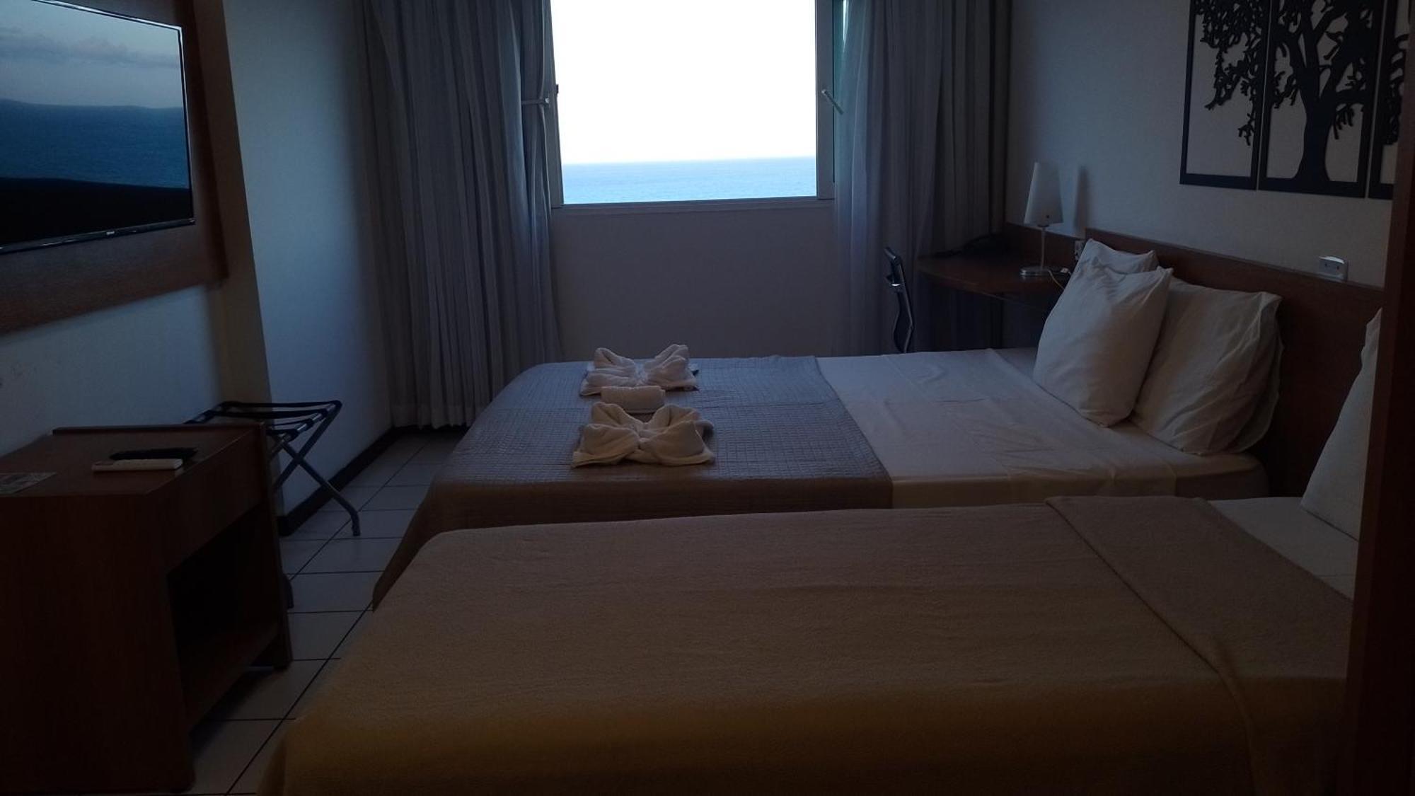 Ponta Negra Flat Apart Natal Kültér fotó