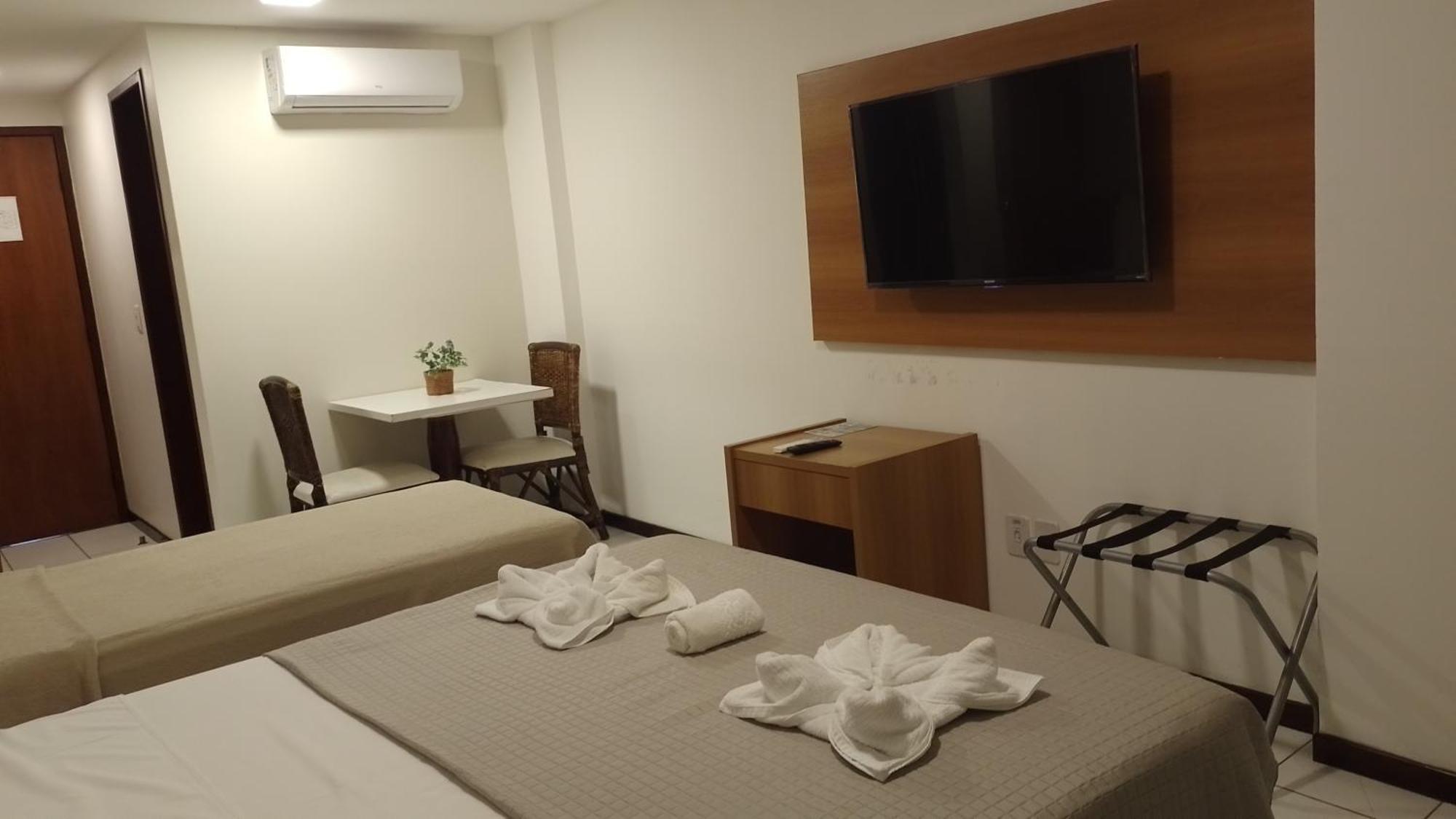 Ponta Negra Flat Apart Natal Kültér fotó