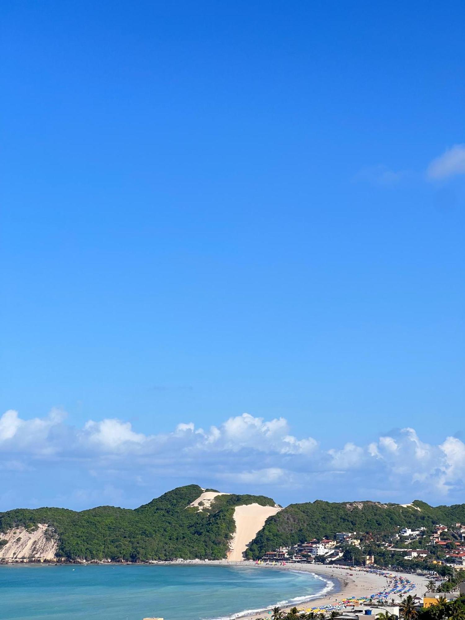 Ponta Negra Flat Apart Natal Kültér fotó