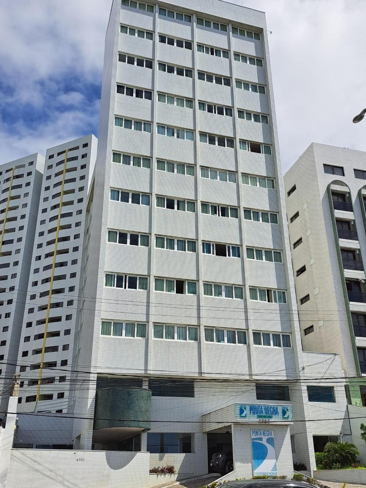 Ponta Negra Flat Apart Natal Kültér fotó
