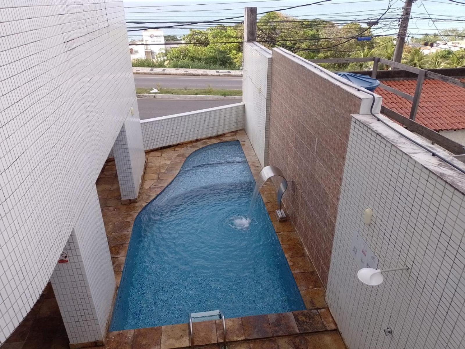 Ponta Negra Flat Apart Natal Kültér fotó