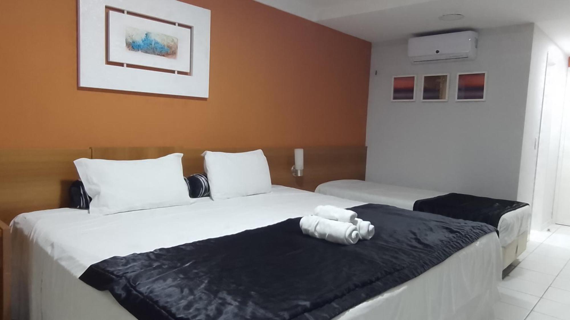 Ponta Negra Flat Apart Natal Kültér fotó