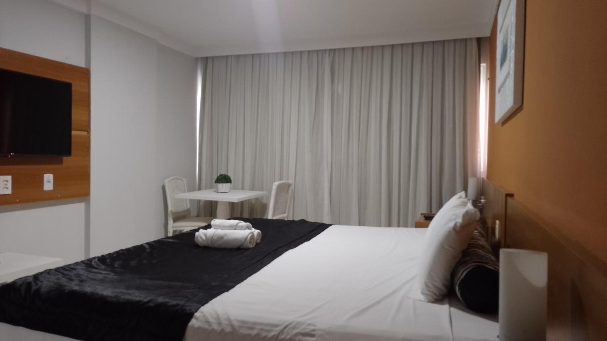 Ponta Negra Flat Apart Natal Kültér fotó