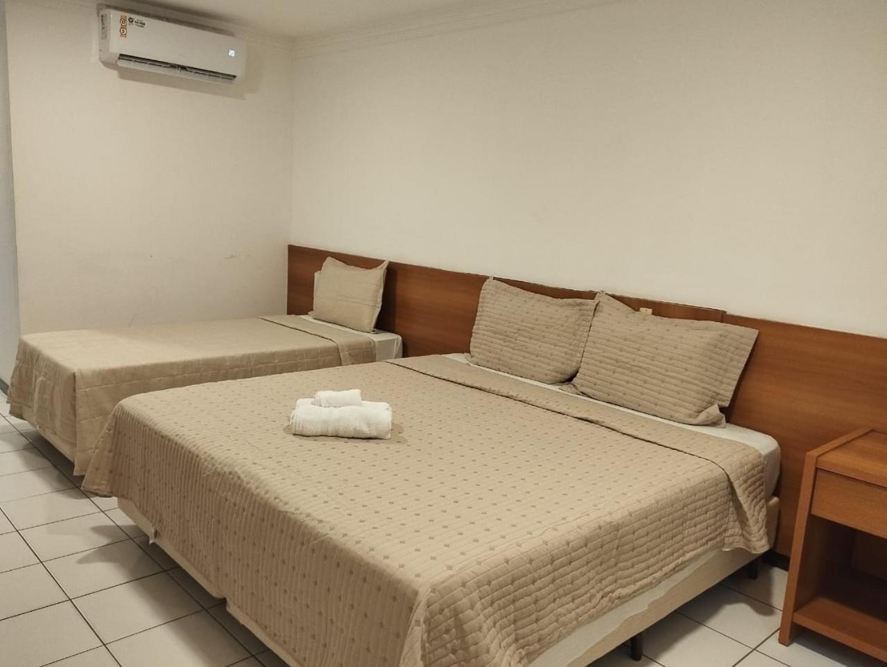 Ponta Negra Flat Apart Natal Kültér fotó