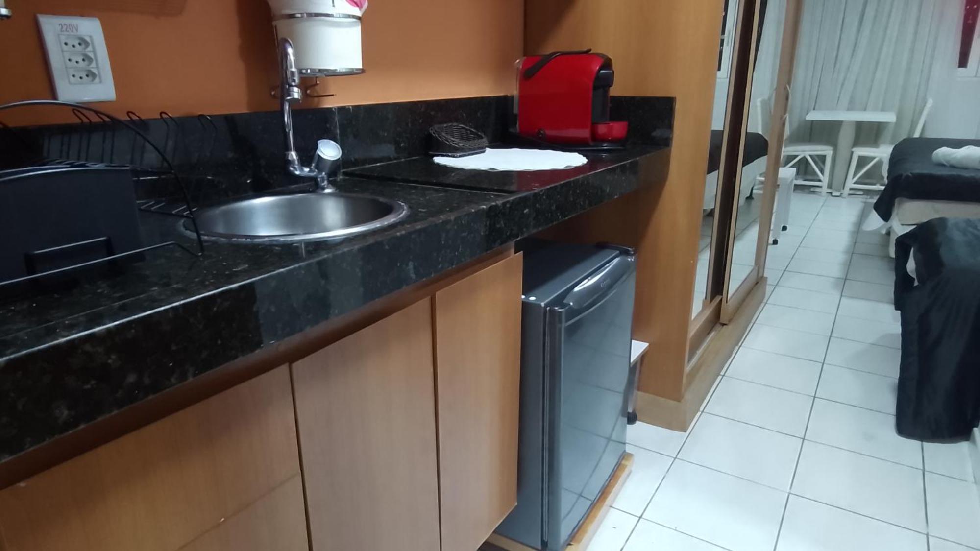 Ponta Negra Flat Apart Natal Kültér fotó