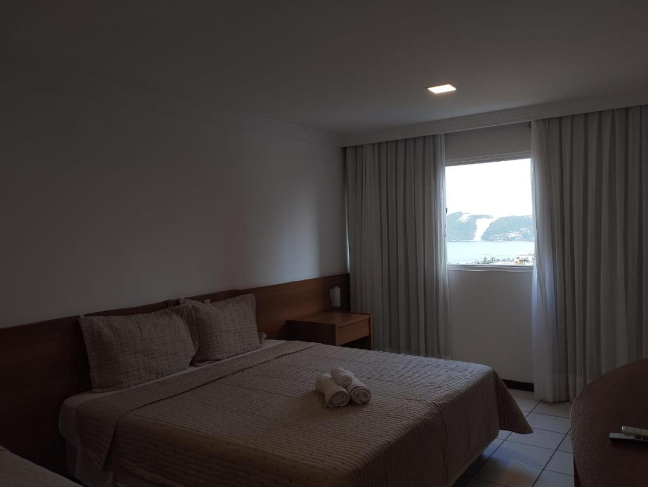 Ponta Negra Flat Apart Natal Kültér fotó