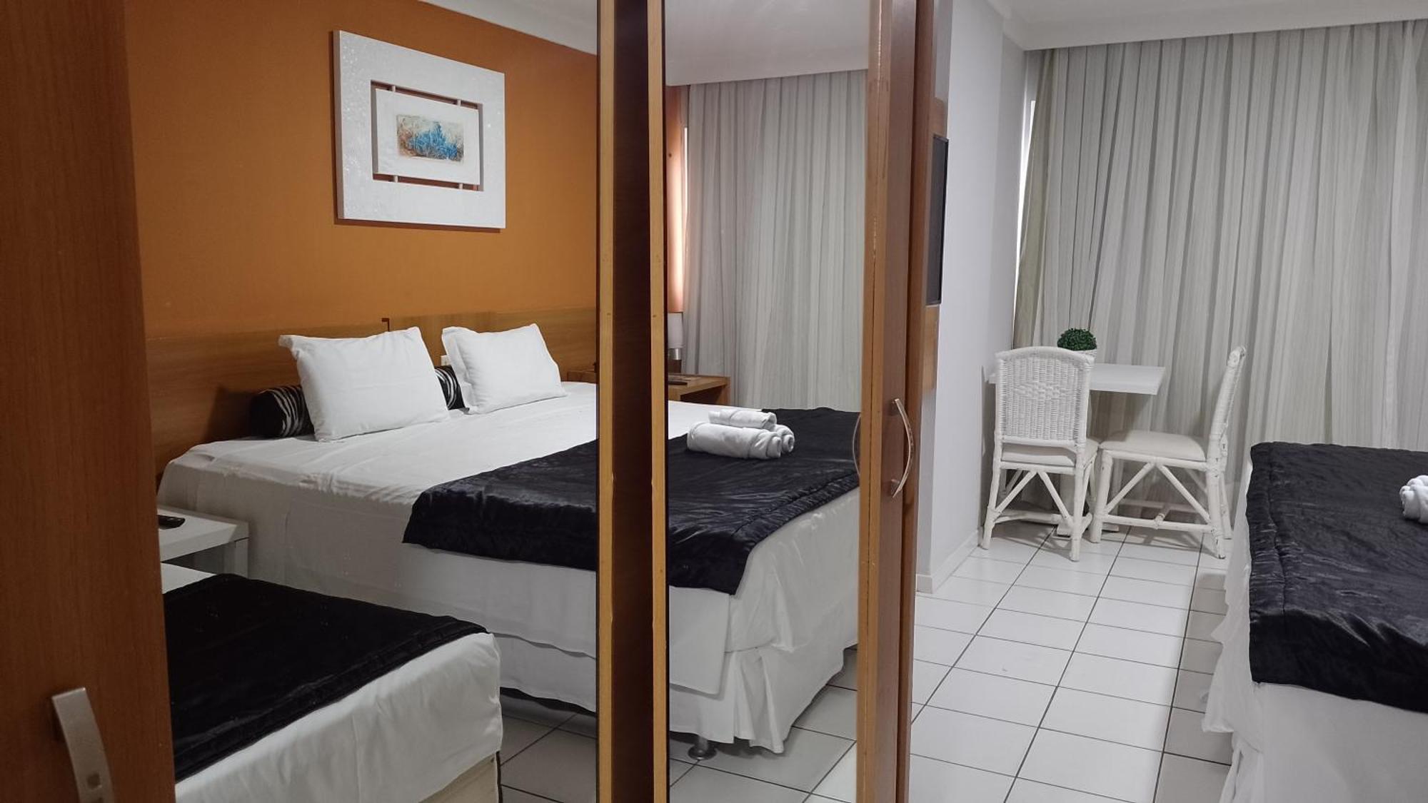 Ponta Negra Flat Apart Natal Kültér fotó
