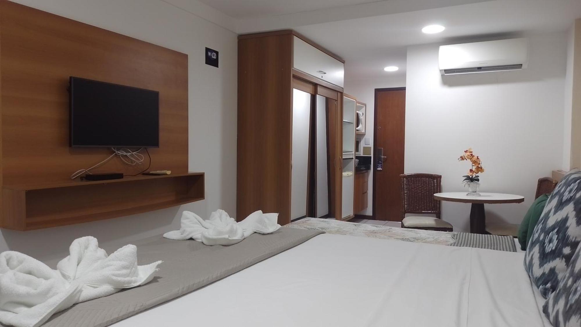 Ponta Negra Flat Apart Natal Kültér fotó